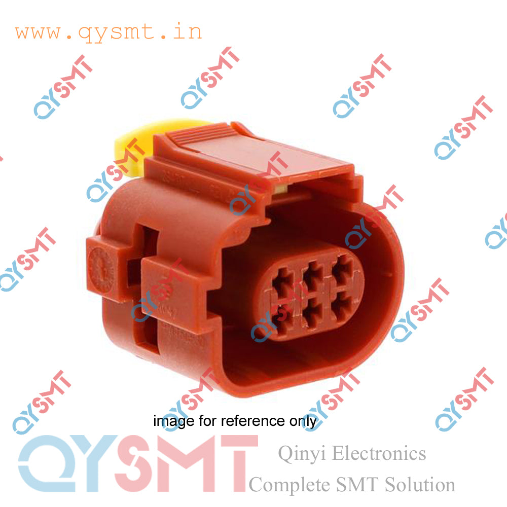 284716-3 AMP Connector Housing