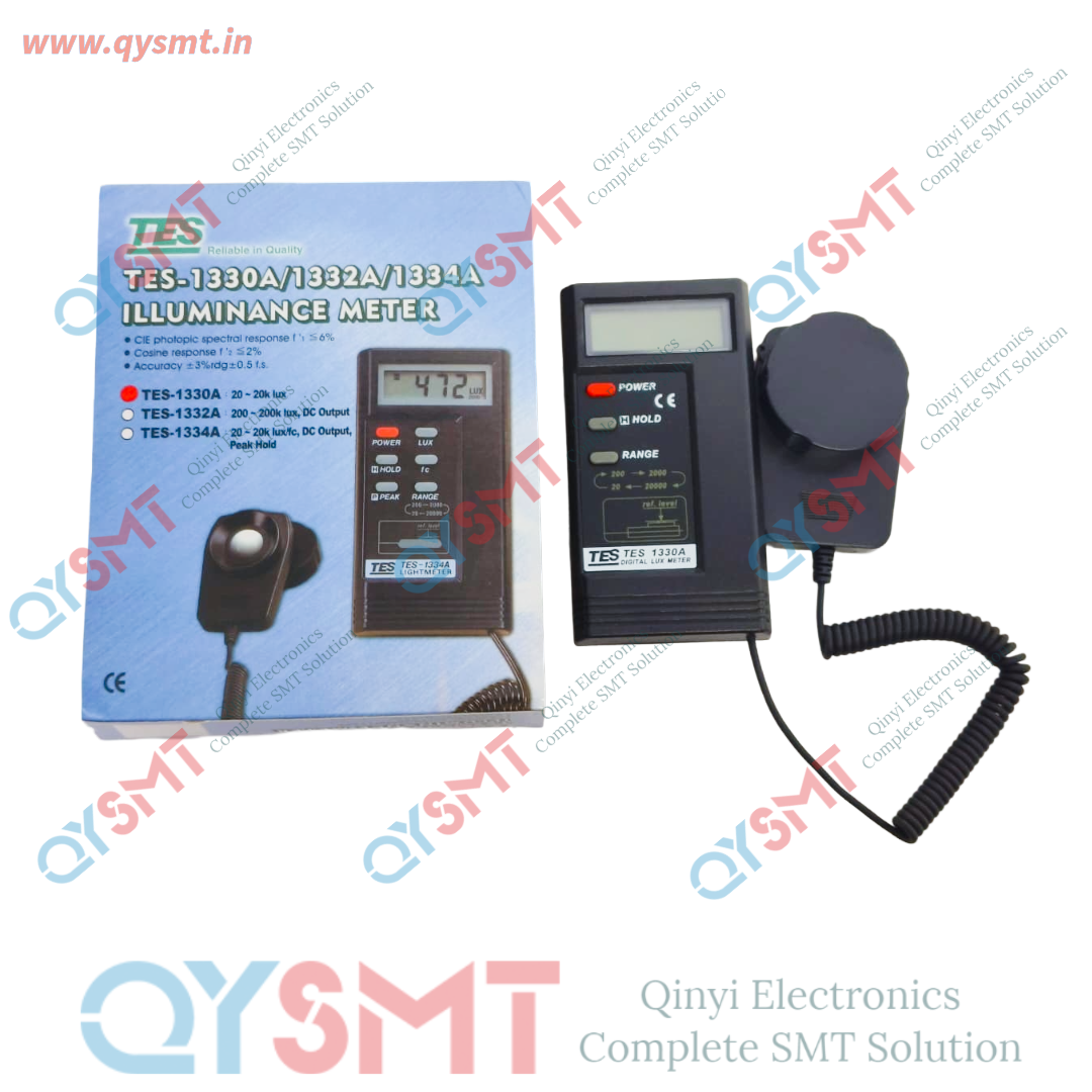 TES-1330A SMT DIGITAL LUX METER