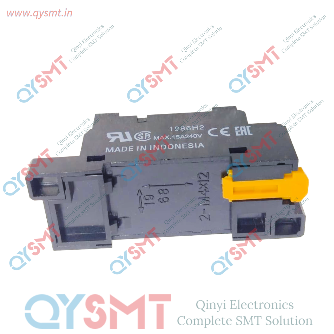 PTF08A-E Relay Socket