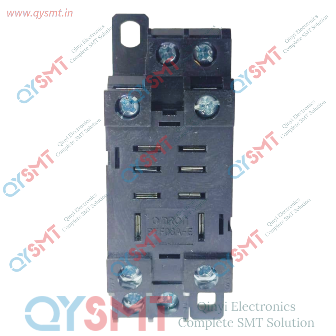 PTF08A-E Relay Socket
