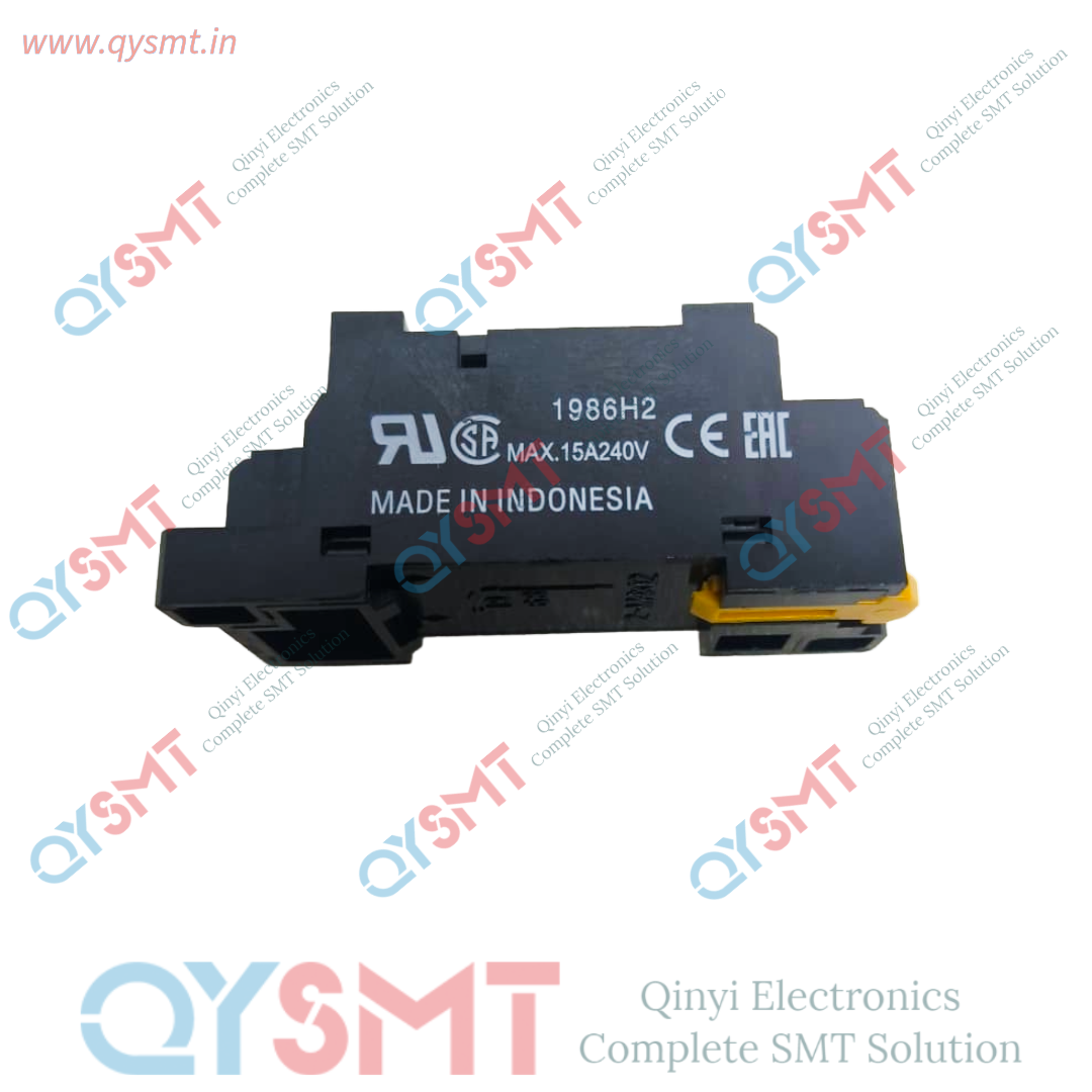PTF08A-E Relay Socket