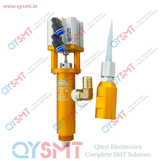 TFT-25 Suction Type High Flow Silicone Dispensing Valve