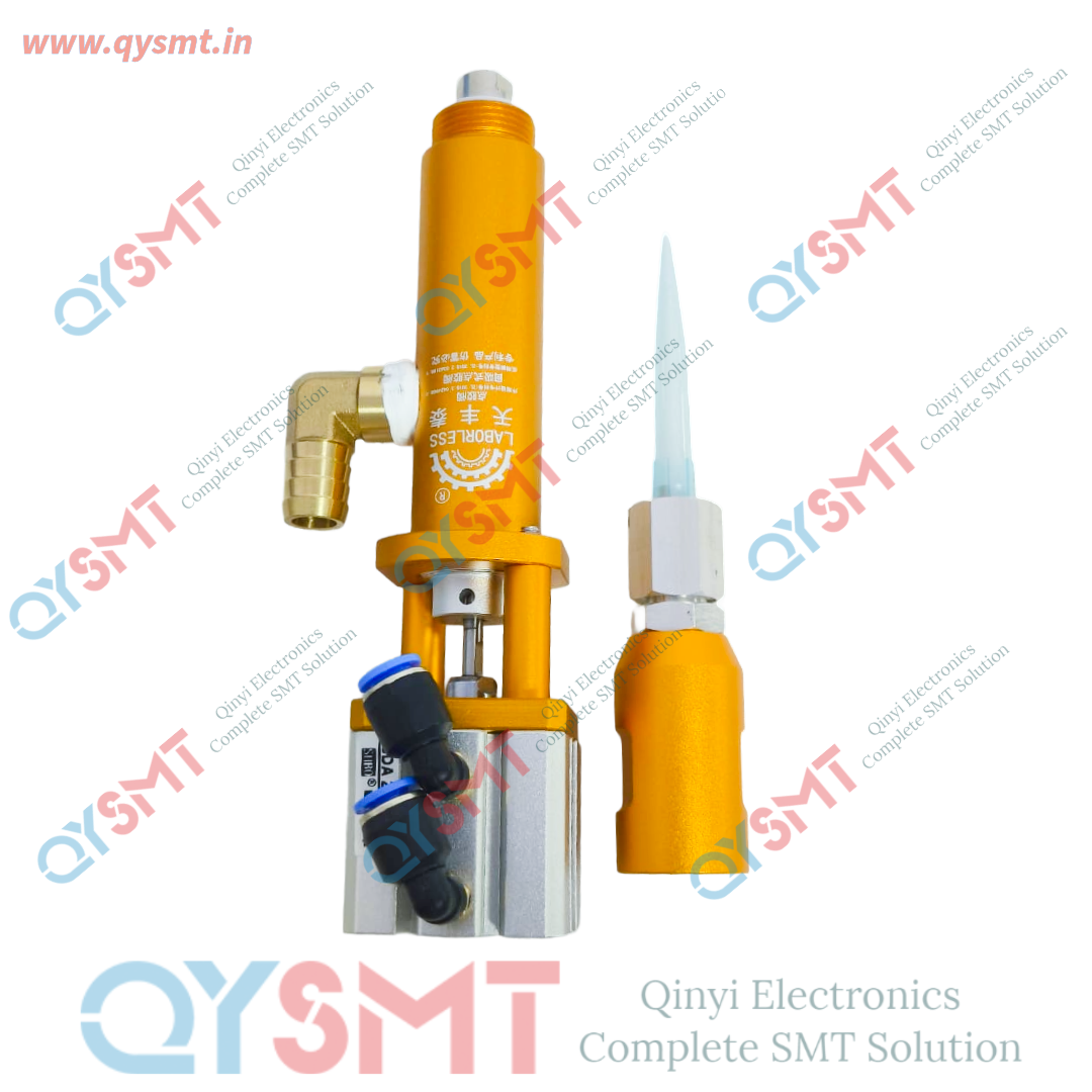 TFT-25 Suction Type High Flow Silicone Dispensing Valve
