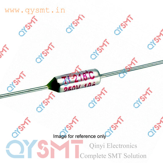 RY216 TF 216 Degree Celsius TF Thermal Fuse