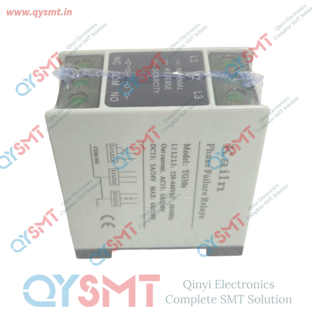 TG30S-220-440V three-phase voltage protective relay