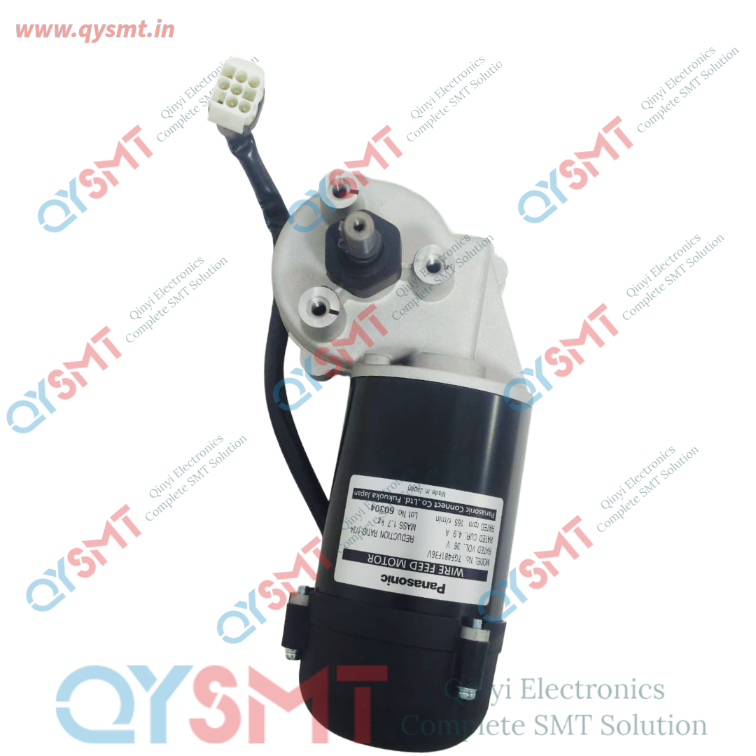 TGF481F36V Panasonic servo motor ASSAY