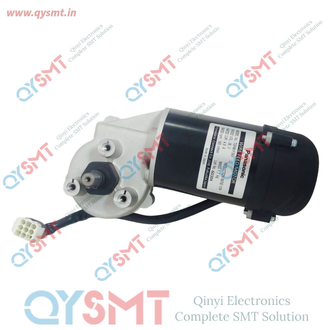 TGF481F36V Panasonic servo motor ASSAY