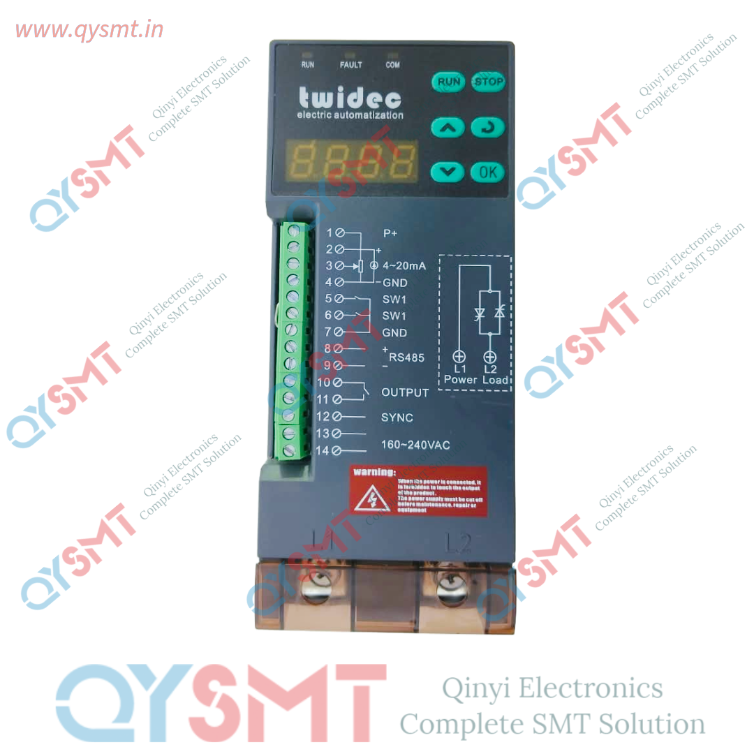 TH-1-4-060-P Twidec Hequan Power Tuneer 60A