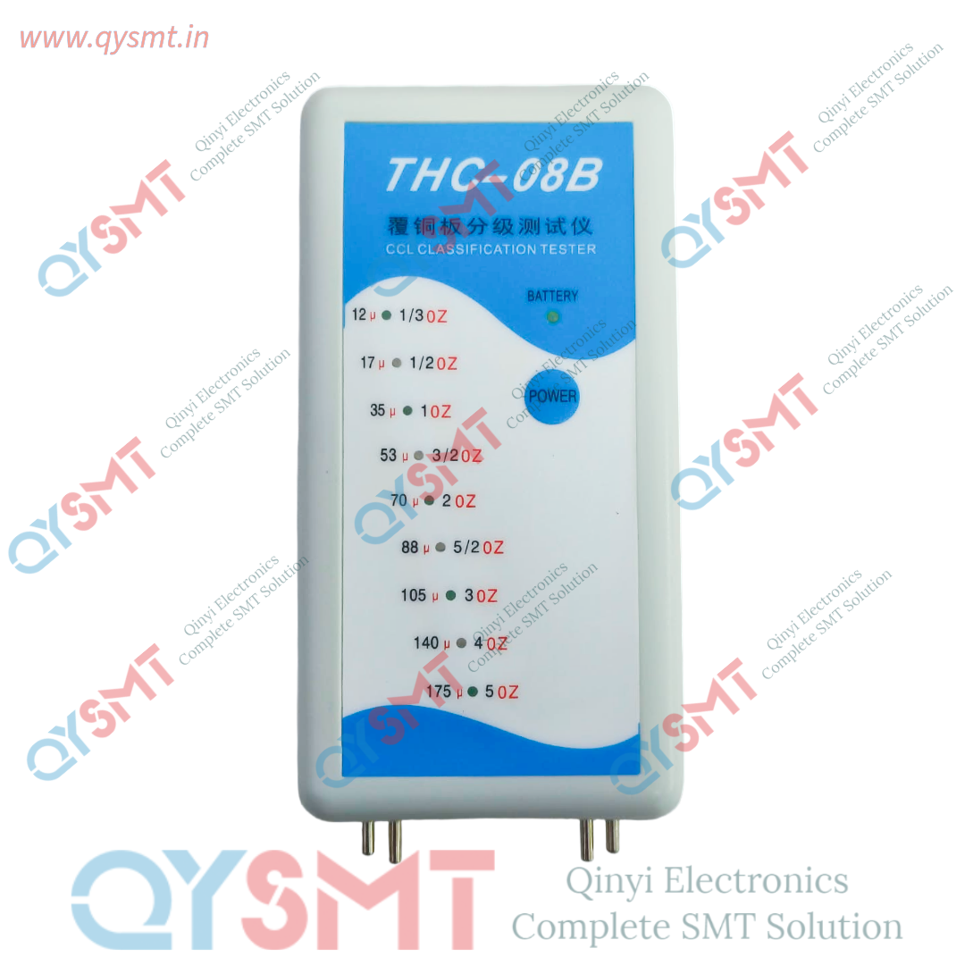 THC-08B Gauge Copper Foil