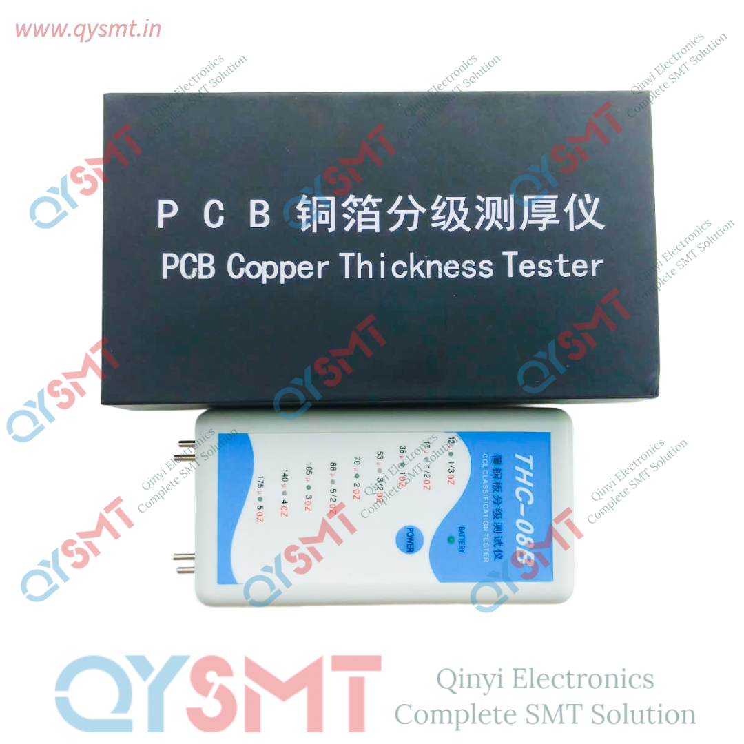 THC-08B Gauge Copper Foil