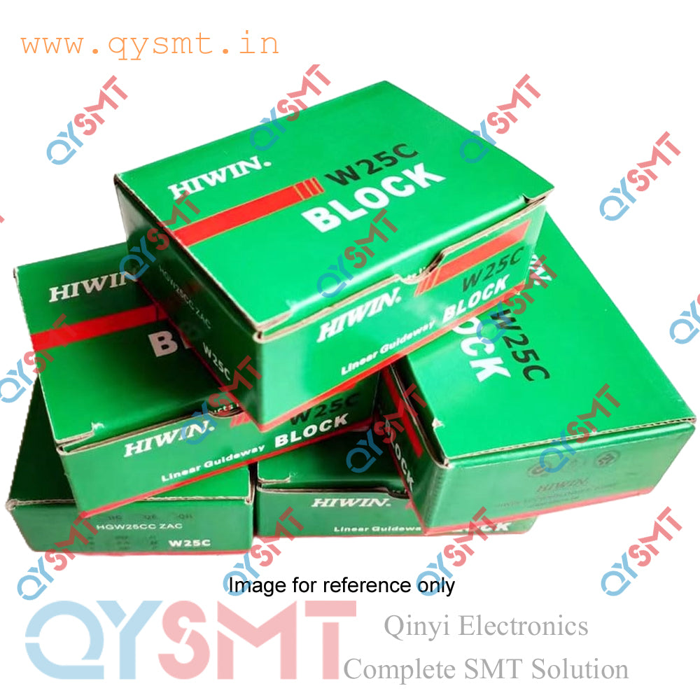 HGW25CC Linear Guide Slide Bearing