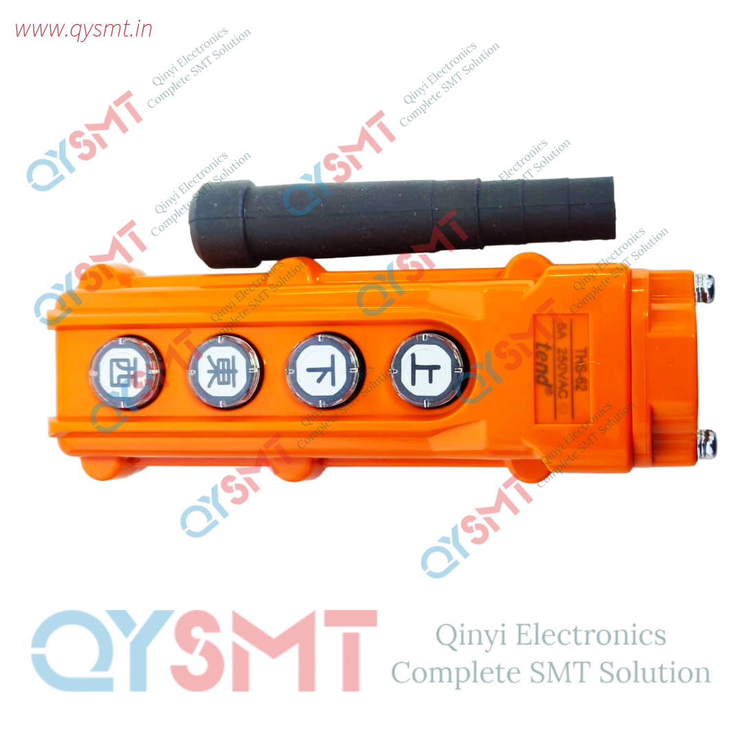 THS-63 Push button switch, THS-62 Push button switch