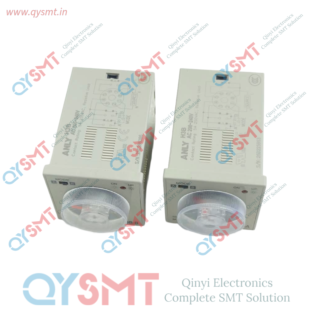 H3B-A , H3B-B TIMER ANLY AC 200-240V