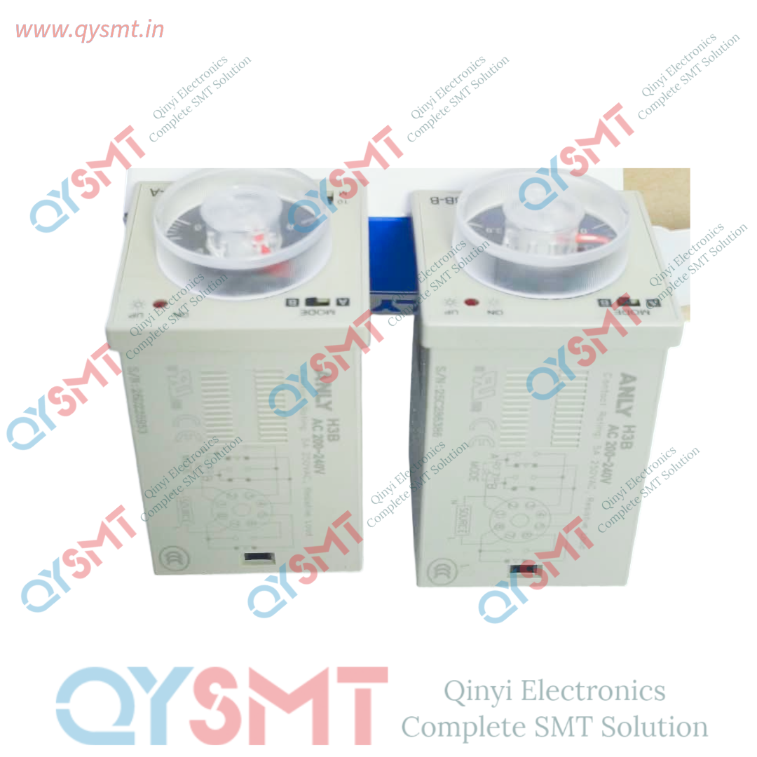 H3B-A , H3B-B TIMER ANLY AC 200-240V