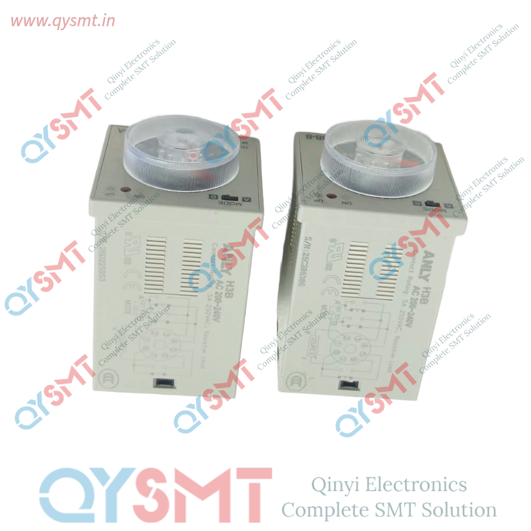H3B-A , H3B-B TIMER ANLY AC 200-240V