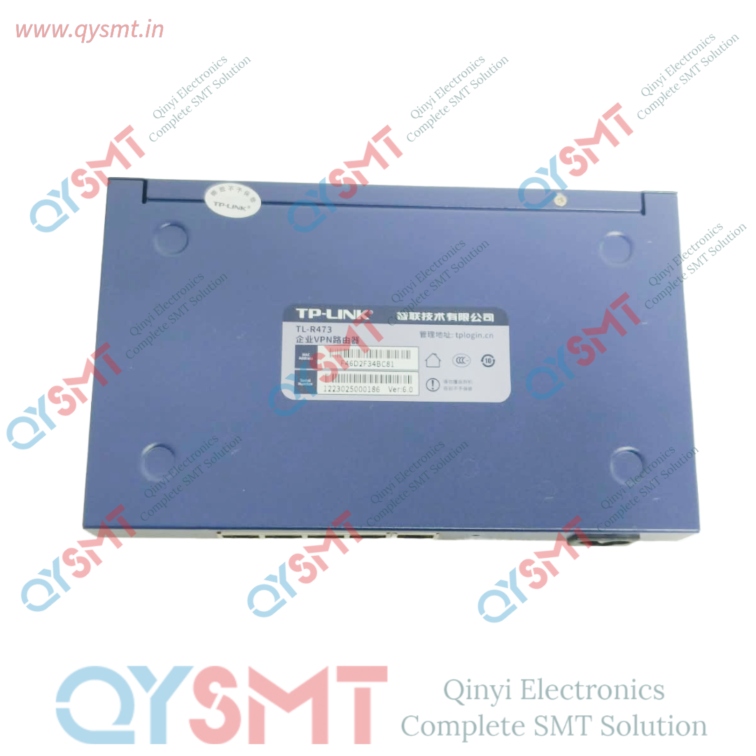 TL-R473 enterprise-grade wired router designed