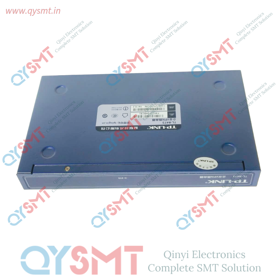 TL-R473 enterprise-grade wired router designed