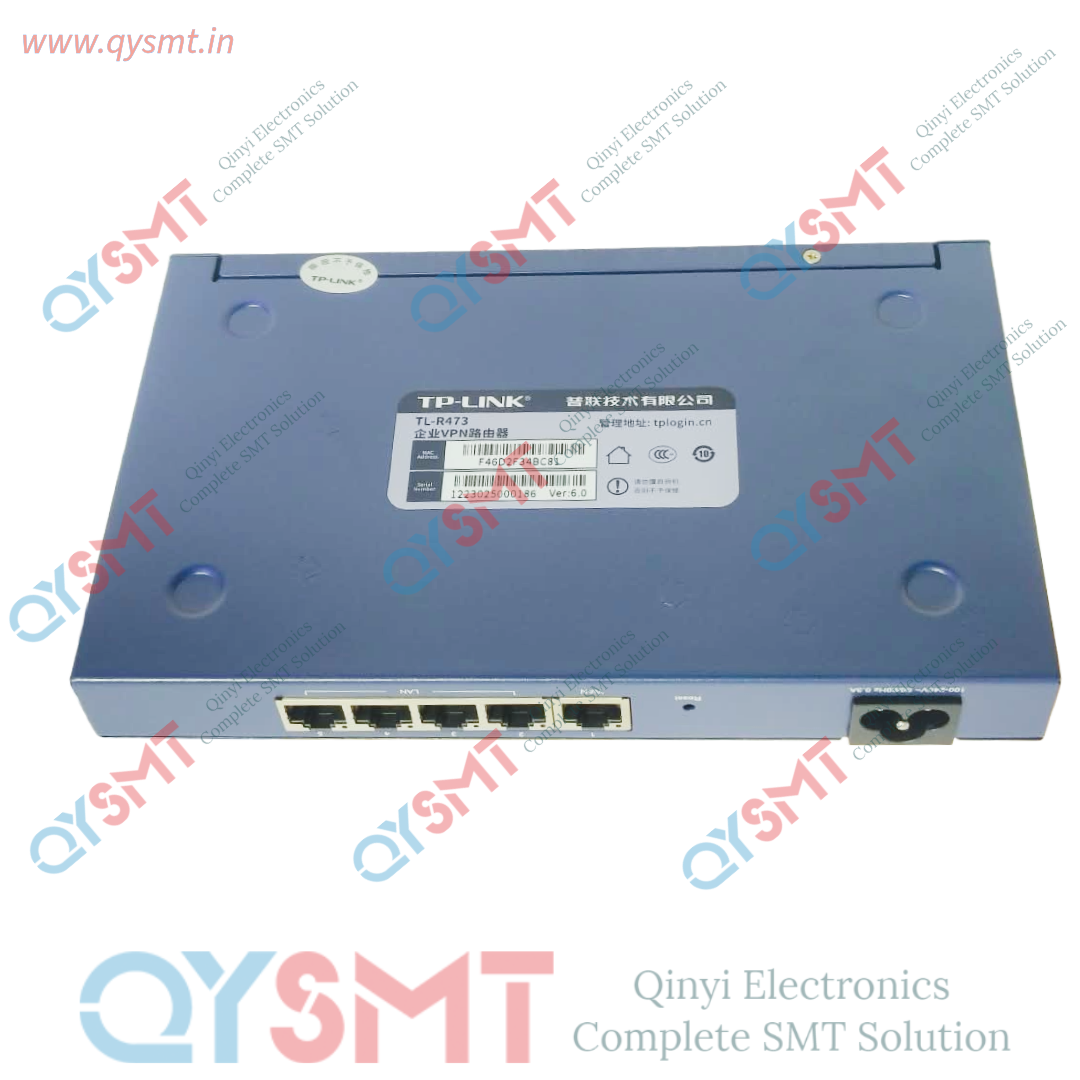TL-R473 enterprise-grade wired router designed