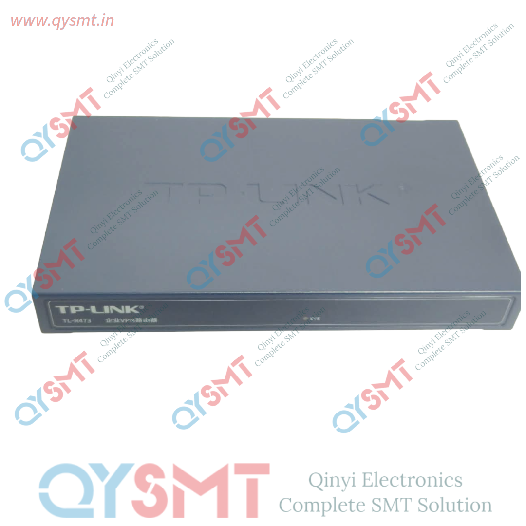 TL-R473 enterprise-grade wired router designed