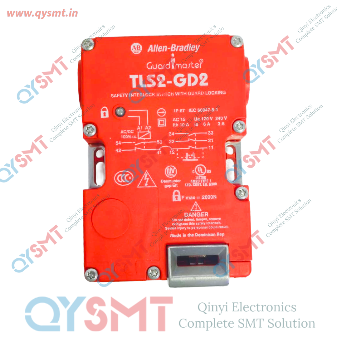 TLS2-GD2 Allen Bradley Guardmaster 440G-T27127 24VDC