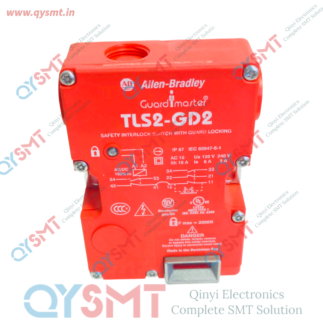 TLS2-GD2 Allen Bradley Guardmaster 440G-T27127 24VDC