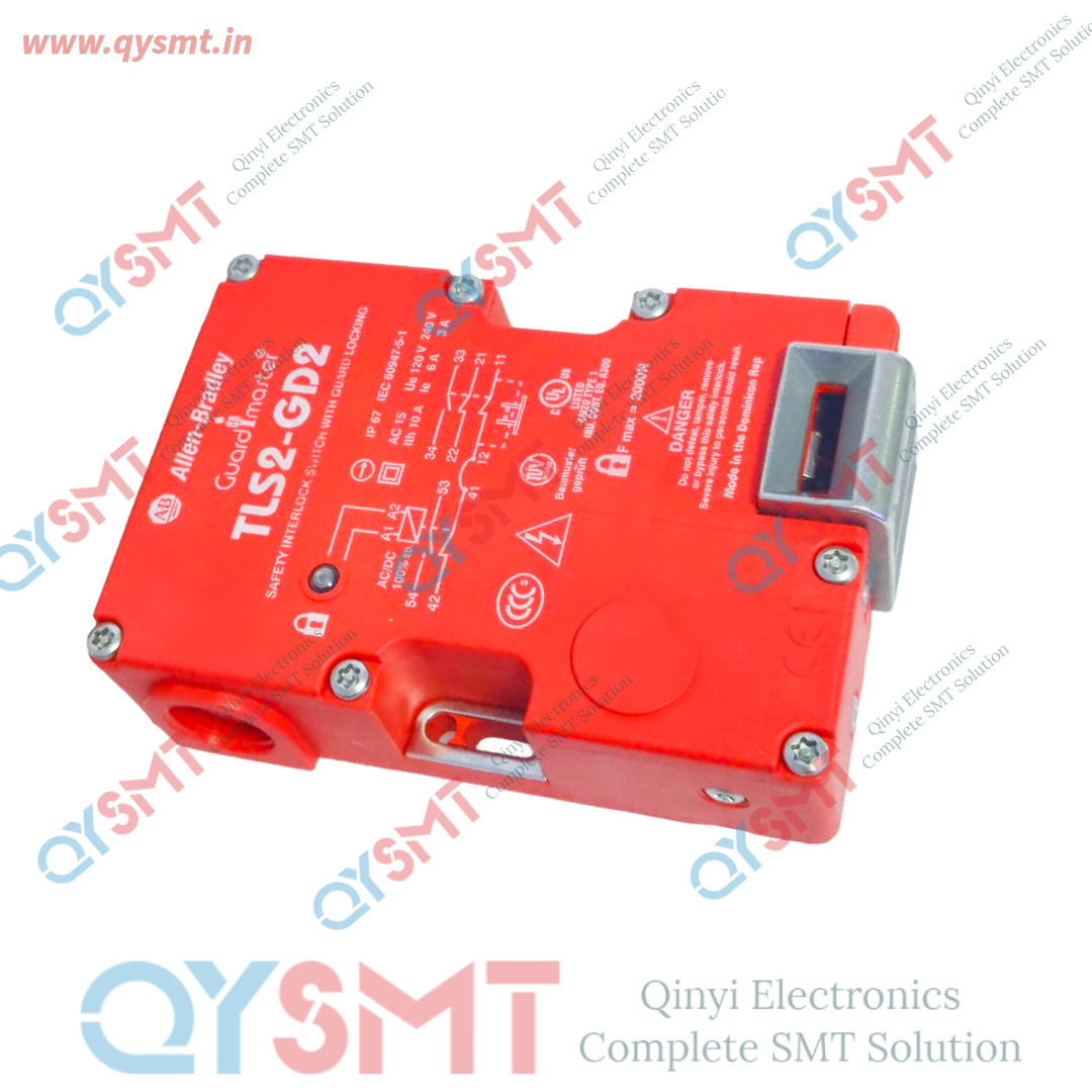 TLS2-GD2 Allen Bradley Guardmaster 440G-T27127 24VDC