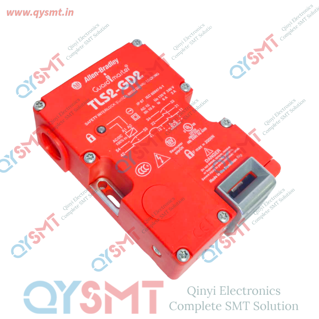 TLS2-GD2 Allen Bradley Guardmaster 440G-T27127 24VDC