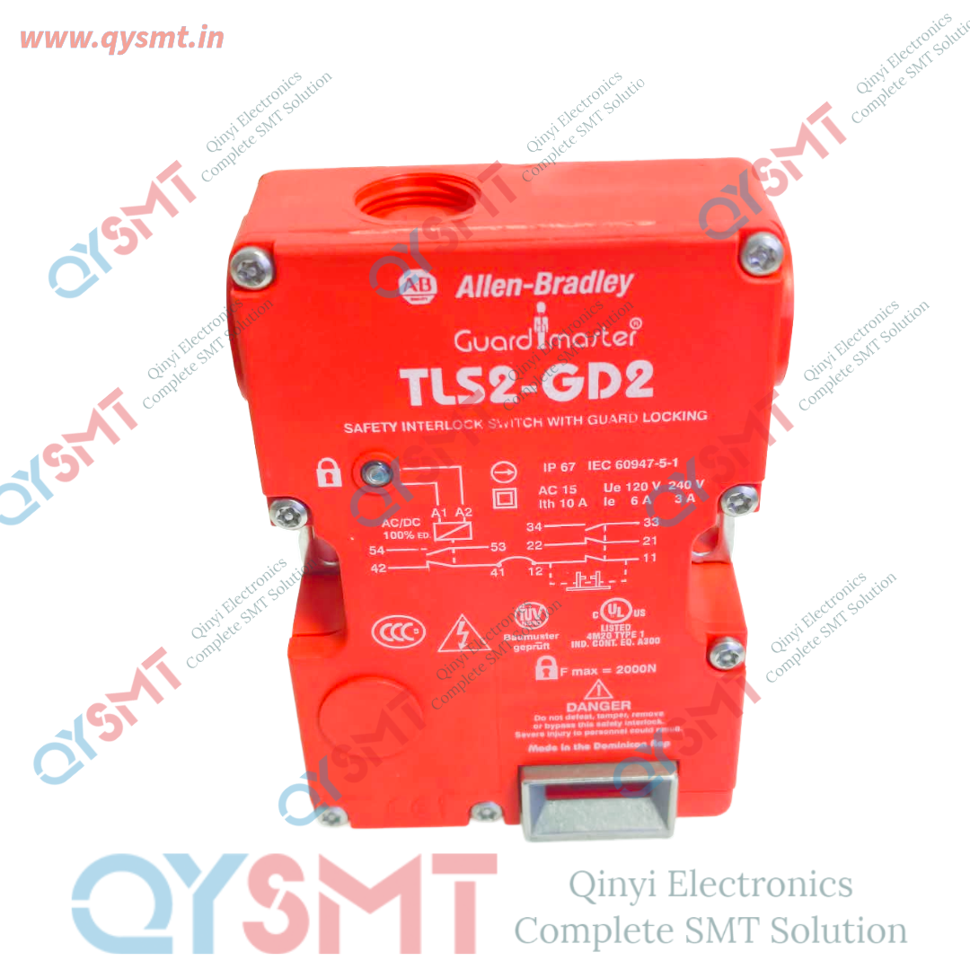 TLS2-GD2 Allen Bradley Guardmaster 440G-T27127 24VDC