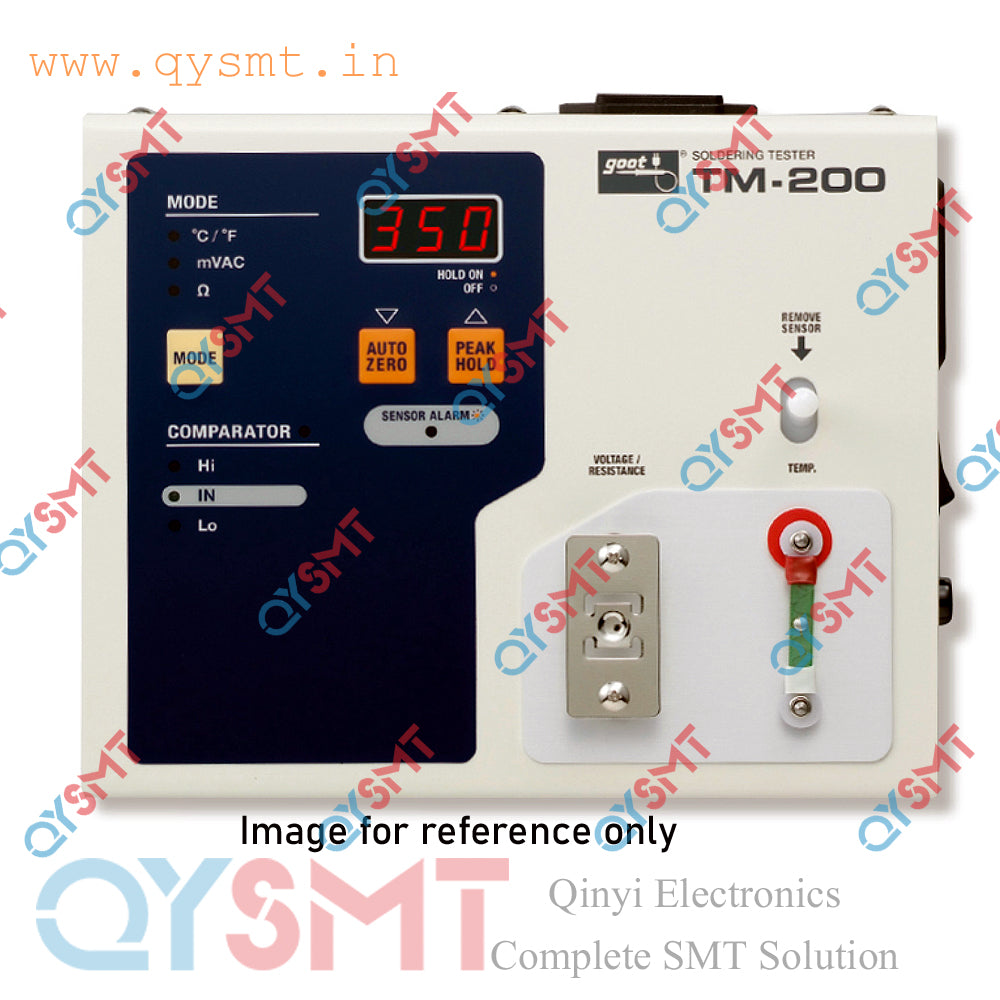 TM-200 Soldering Tester