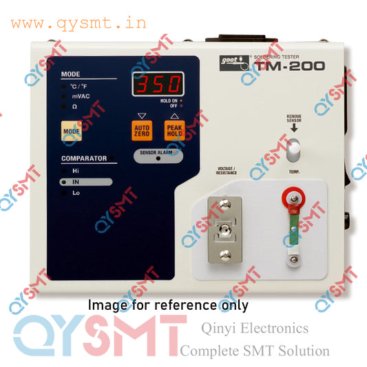 TM-200 Soldering Tester