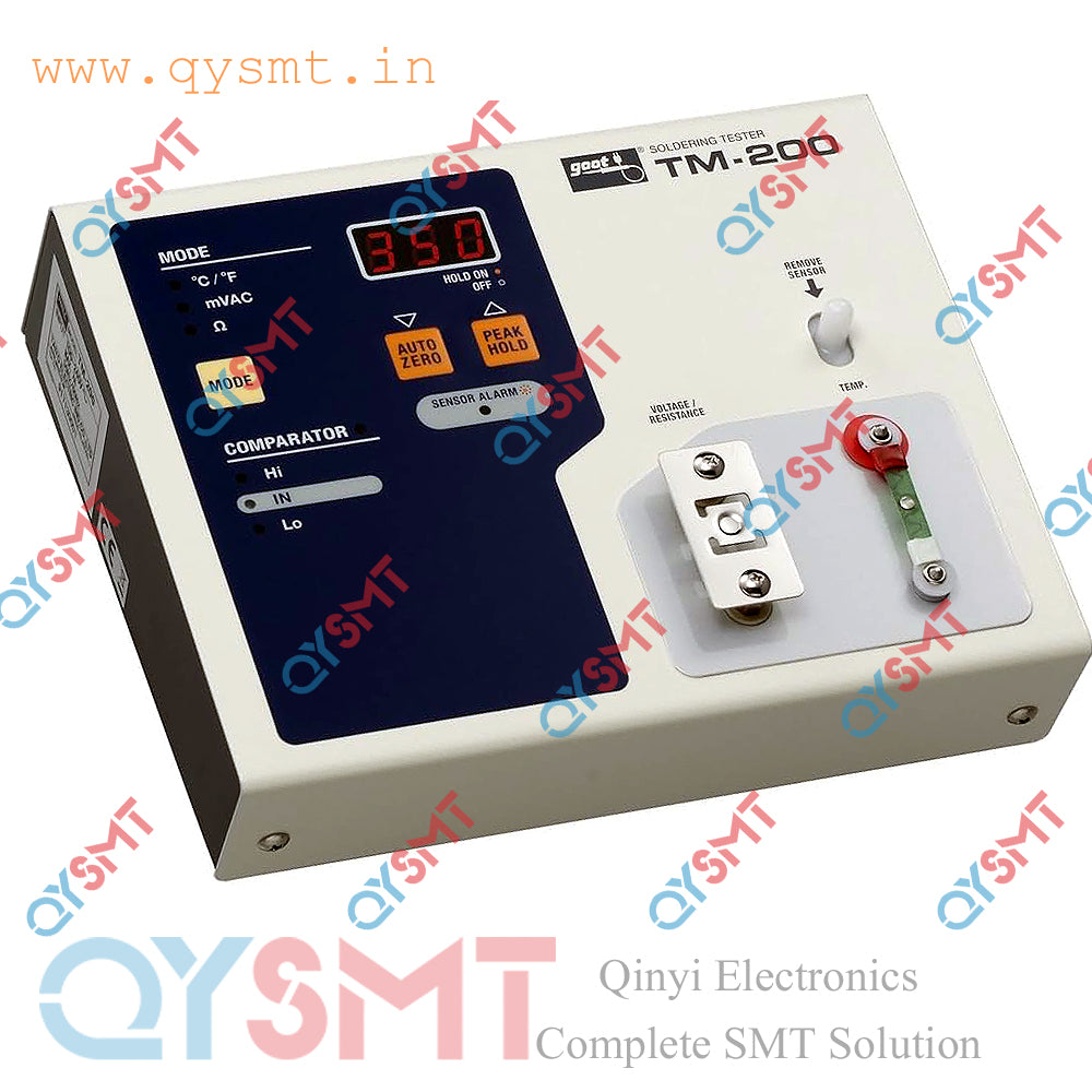 TM-200 Soldering Tester