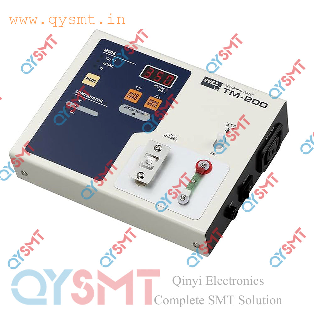 TM-200 Soldering Tester