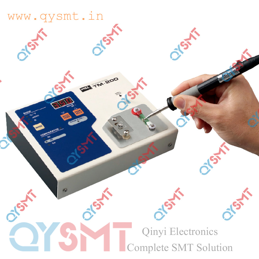 TM-200 Soldering Tester
