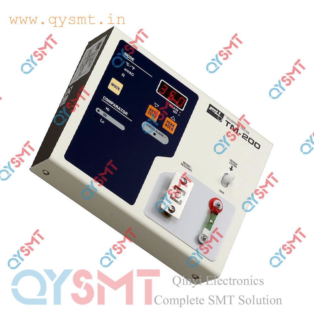 TM-200 Soldering Tester