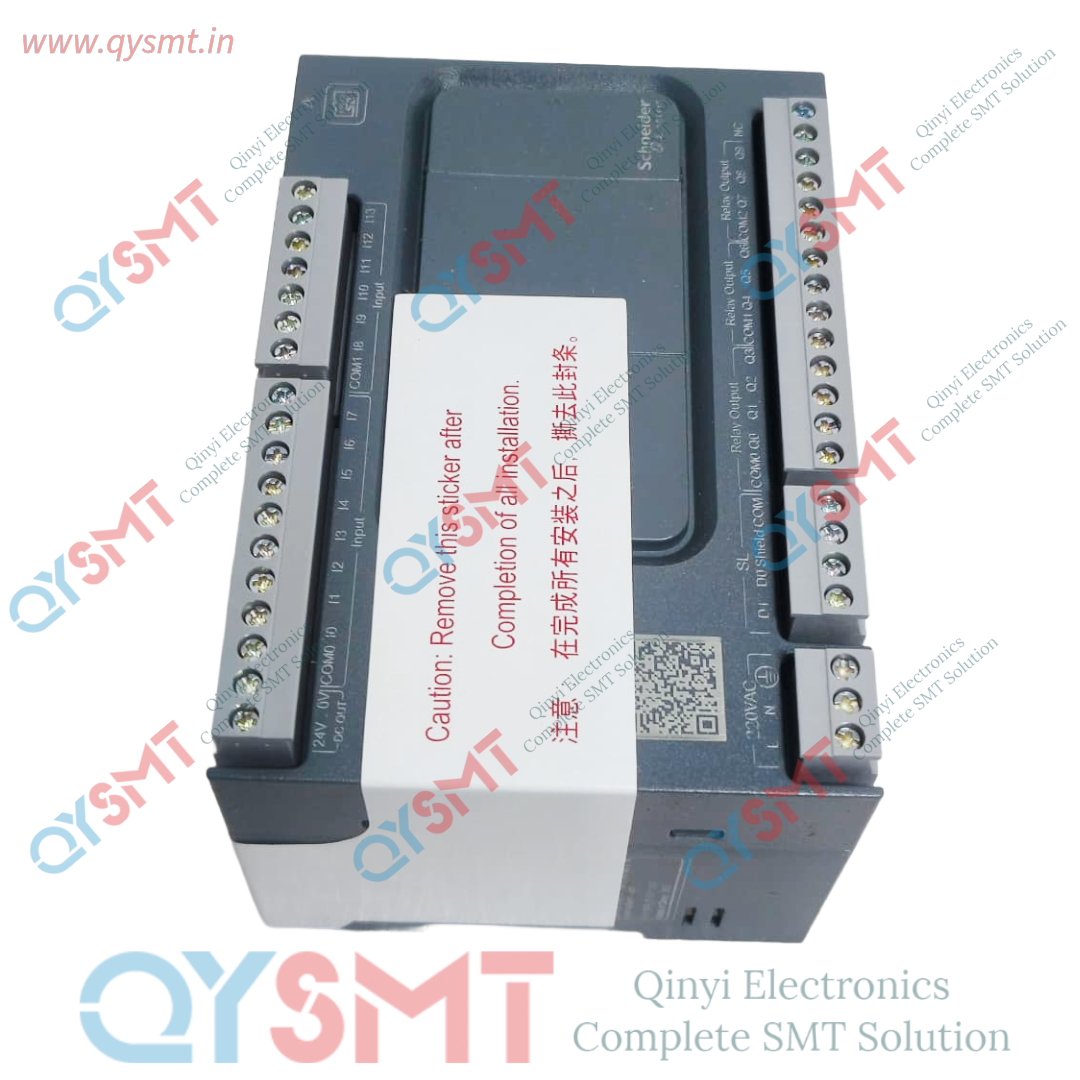 TM100C24RN - Controller M100 - 14I/10O relay - 220VAC