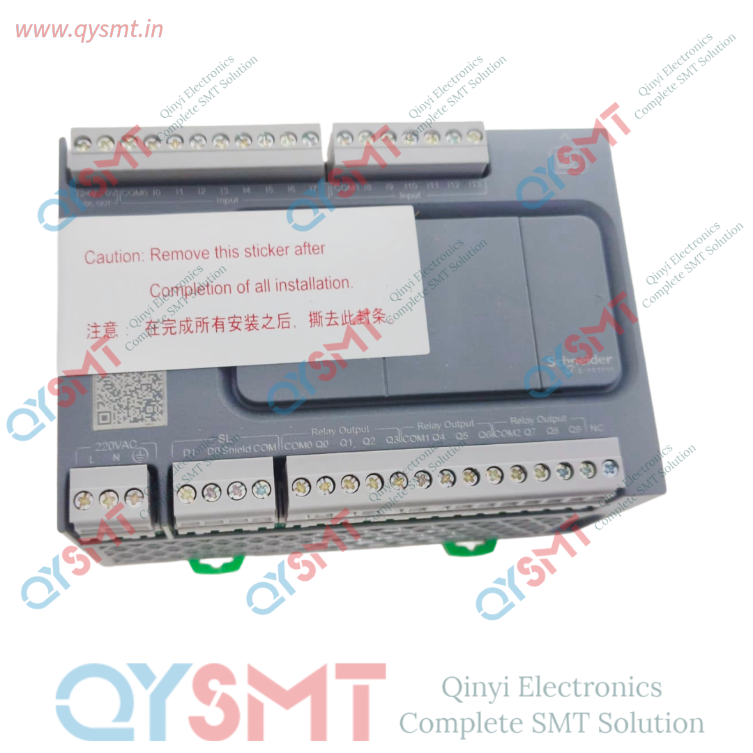 TM100C24RN - Controller M100 - 14I/10O relay - 220VAC