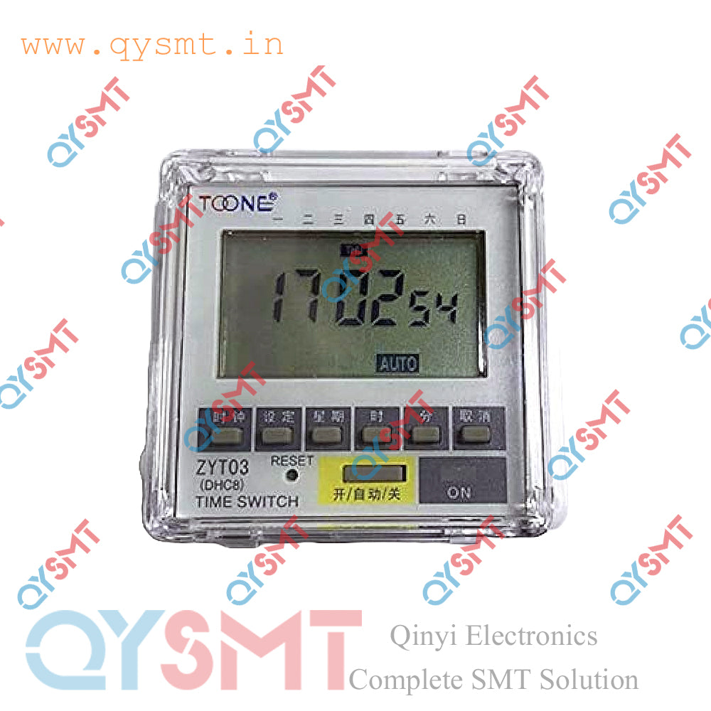 Timer Control Switch ZYT03 DHC8