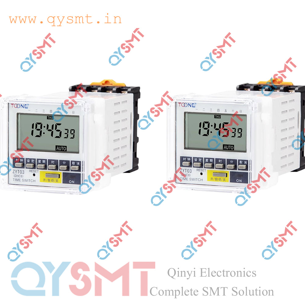 Timer Control Switch ZYT03 DHC8