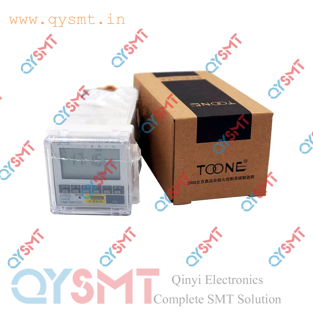 Timer Control Switch ZYT03 DHC8