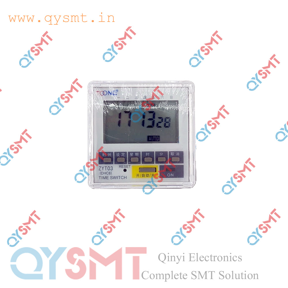 Timer Control Switch ZYT03 DHC8
