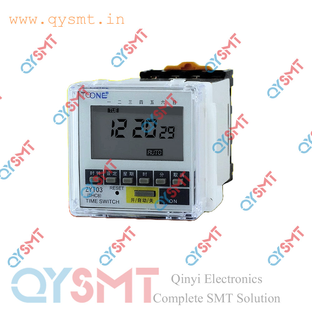 Timer Control Switch ZYT03 DHC8