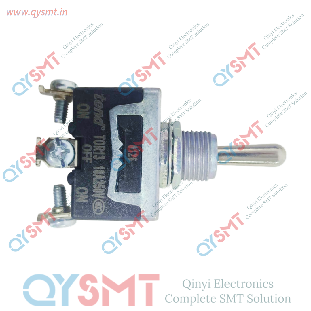 TOR13 ON/OFF/ON button shake head switch
