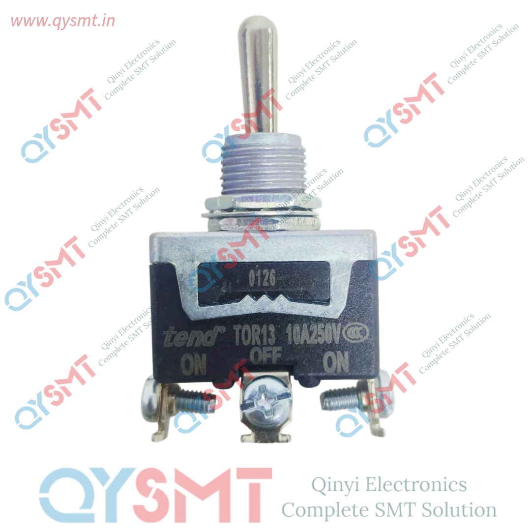 TOR13 ON/OFF/ON button shake head switch