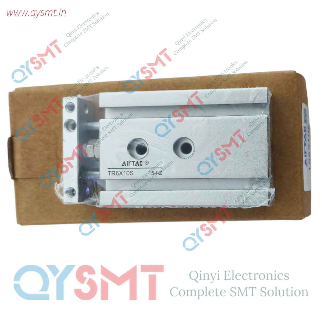 TR6X10S  Twin-Rod Pneumatic Cylinder