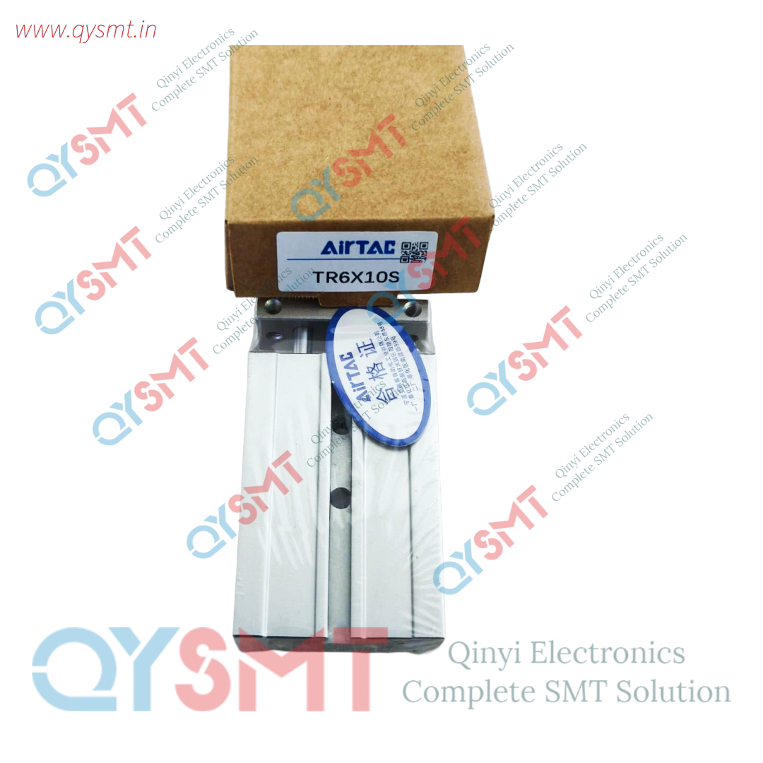 TR6X10S  Twin-Rod Pneumatic Cylinder