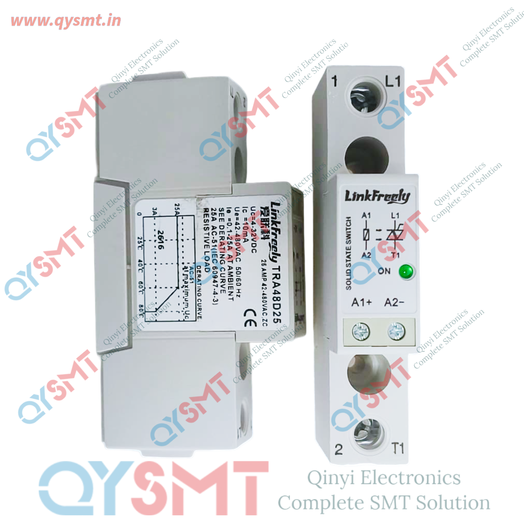 TRA48D25 SSR RELAY