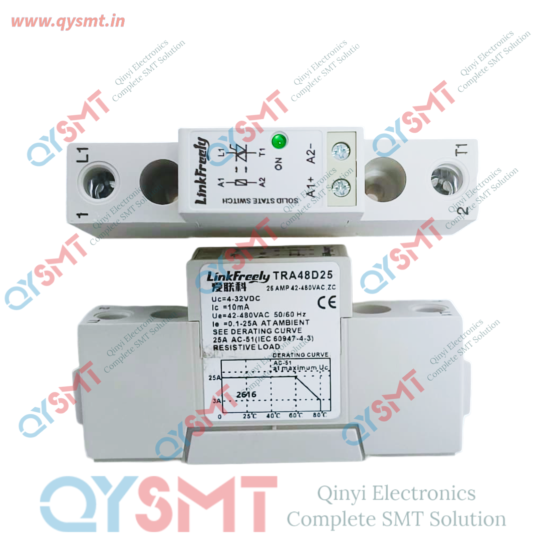 TRA48D25 SSR RELAY