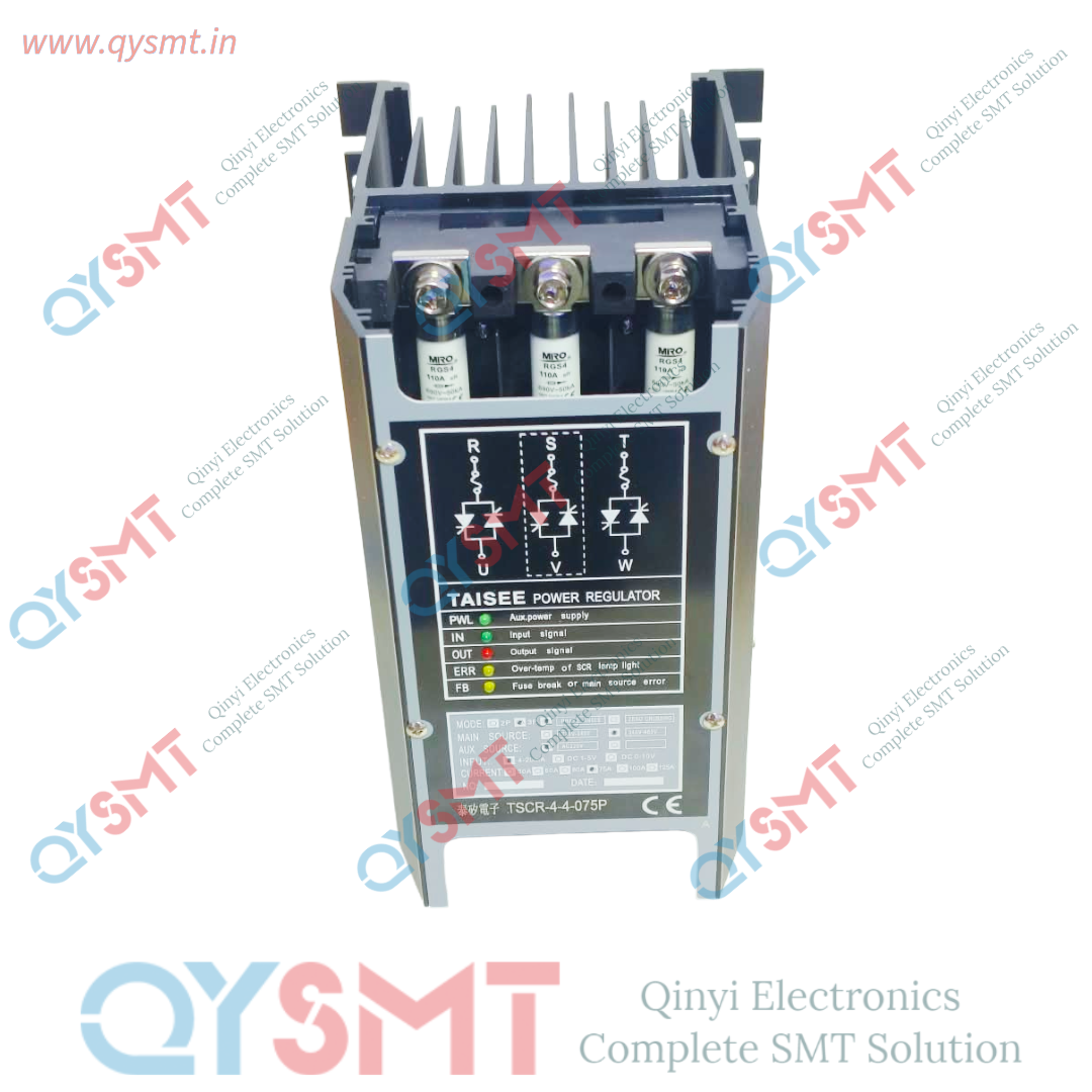 TSCR-4-4-075P Taisee power regulator