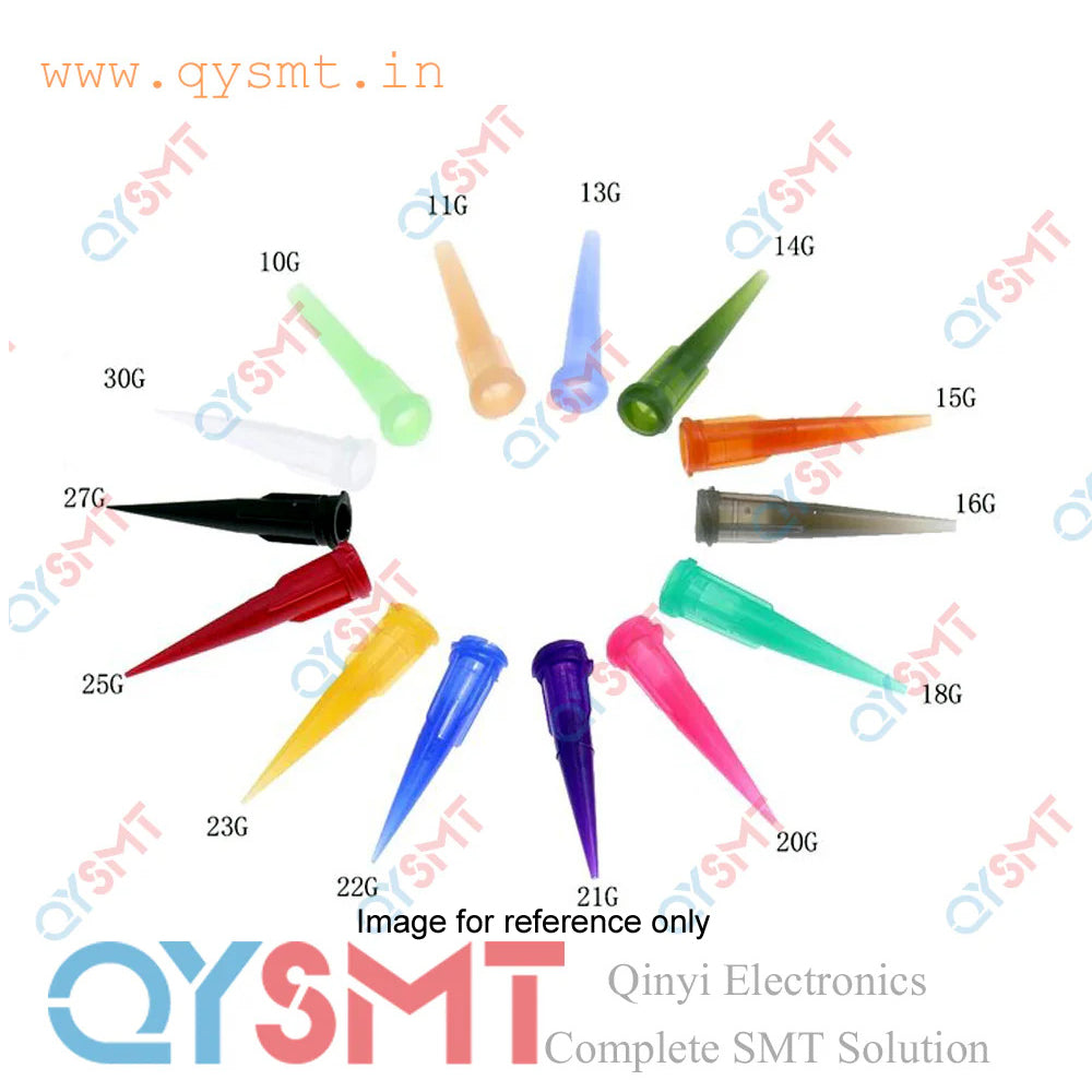 TT-15 Adhesive Dispensing Needle Plastic