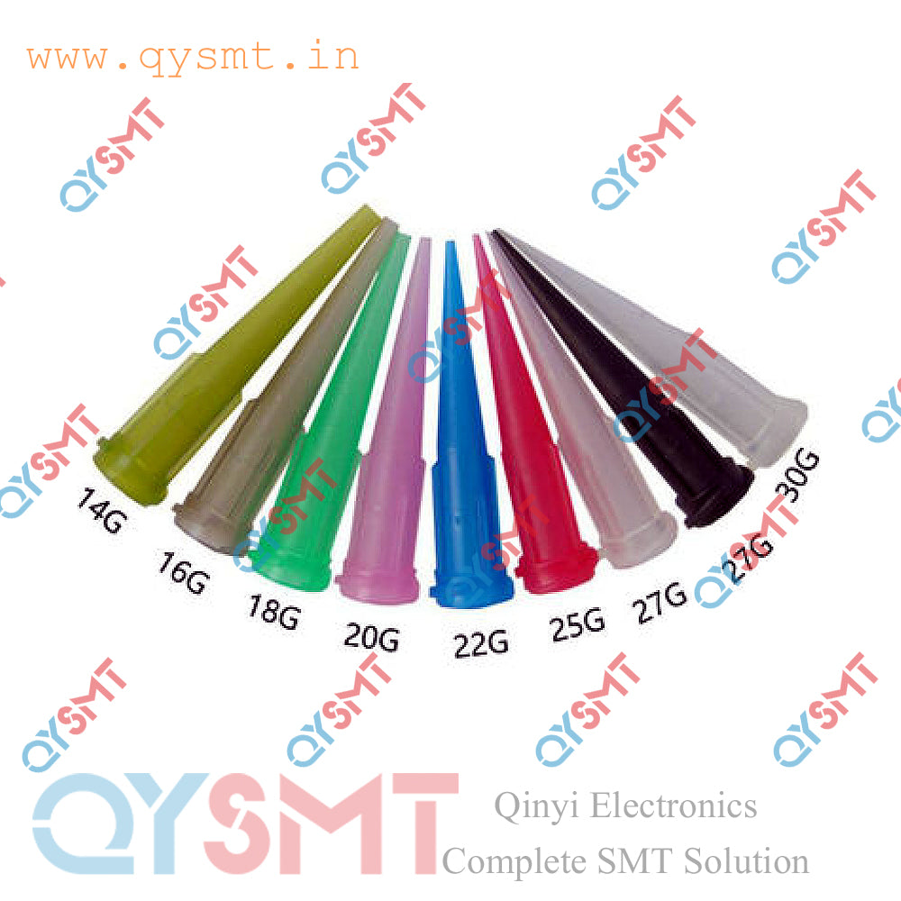 TT 16G Dispensing Syringe Needle Plastic